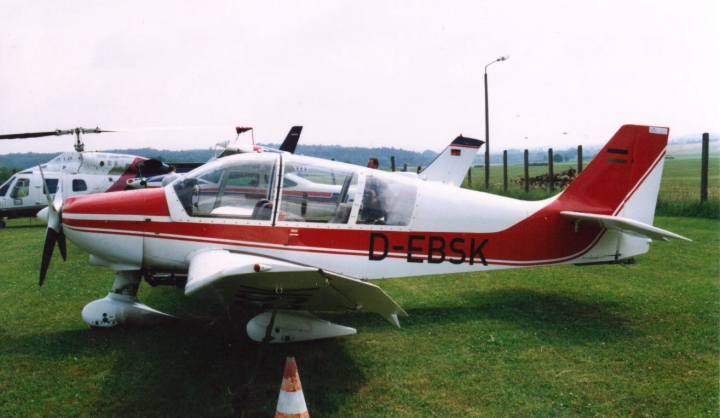 Illustration 2 of 2 from ÚZPLN report CZ-21-0214: Event aircraft ROBIN DR 400/180R at LETI (ště Křižanov)