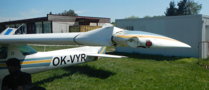 Illustration 2 of 7 from ÚZPLN report CZ-21-0178: Event airplane Cessna F152 a Robinson R44 at LETI (ště Praha Letňany)