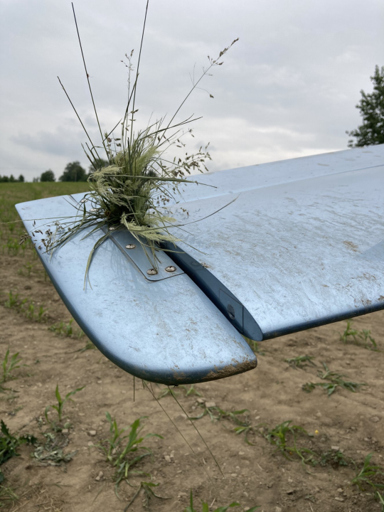 Illustration 6 of 9 from ÚZPLN report CZ-20-0279: Event aircraft SR20 at LETI (ště Frýdlant)