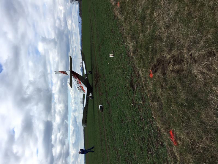 Illustration 2 of 2 from ÚZPLN report CZ-20-0126: Event airplane PIPER PA-28-180 at LETI (ště Roudnice)