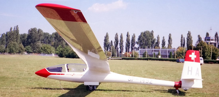 Illustration 3 of 7 from ÚZPLN report CZ-19-0973: Event aircraft SZD-42-2 Jantar 2B at OBCE (pastvina na okraji Mnichov u Vrbna pod Pradědem)