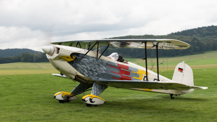 Illustration 7 of 11 from ÚZPLN report CZ-19-0369: Event aircraft CASA 1.131-E at LKCB (Cheb)