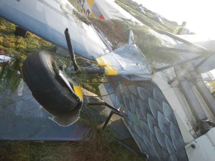 Illustration 8 of 11 from ÚZPLN report CZ-19-0369: Event aircraft CASA 1.131-E at LKCB (Cheb)