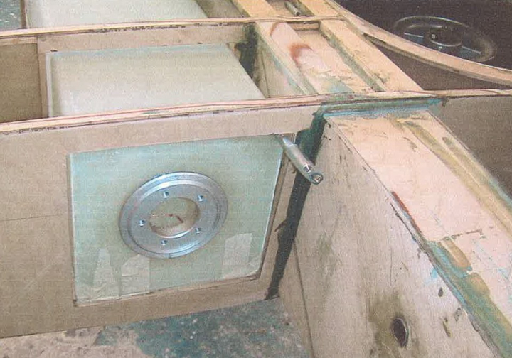 Illustration 2 of 4 from ÚZPLN report CZ-18-0883: Event aircraft ASSO 4 Whisky at OBCE (1,3 km severně Zábrušany)