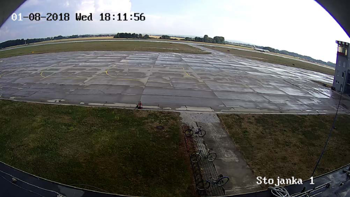 Illustration 4 of 4 from ÚZPLN report UZPLN-542: Incident aircraft B 737 - 800 at LKPD (Pardubice)