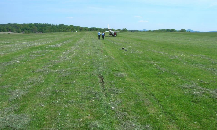 Illustration 2 of 2 from ÚZPLN report UZPLN-416: Event airplane Cessna C-172N at LKCE (Česká Lípa)