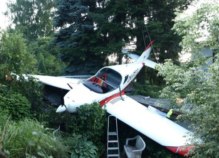 Ilustrace 1 z 3 ze zprávy ÚZPLN UZPLN-340: Událost letadla PS-28 Cruiser - Uherské Hradiště