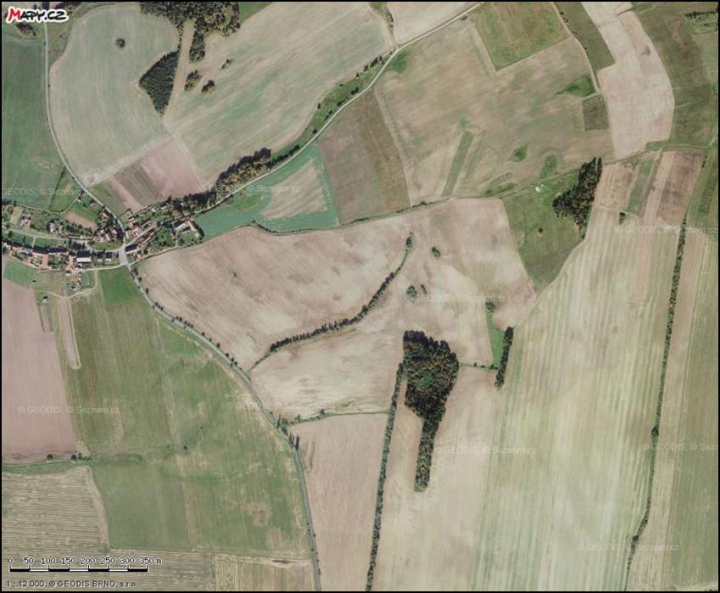 Illustration 3 of 3 from ÚZPLN report UZPLN-318: Event airplane Cessna F-152 at POLI (Na u obce Čistá na Rakovnicku)