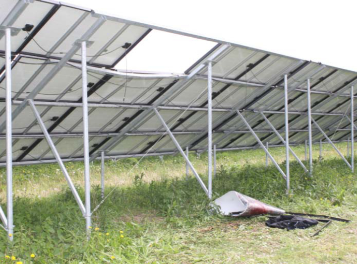 Illustration 2 of 3 from ÚZPLN report UZPLN-300: Event aircraft PD 160 at LKPM (Příbram)