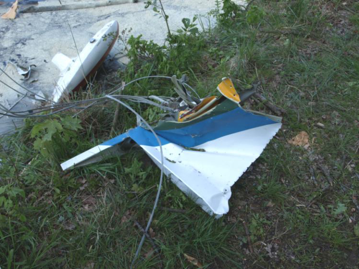 Illustration 6 of 8 from ÚZPLN report UZPLN-298: Event aircraft Zlín Z 526 AFS-V at OBCE (katastr Hosín)