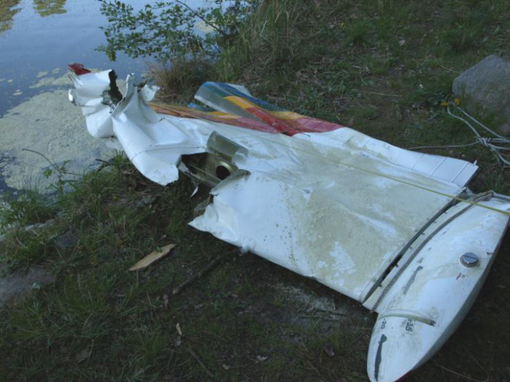 Illustration 7 of 8 from ÚZPLN report UZPLN-298: Event aircraft Zlín Z 526 AFS-V at OBCE (katastr Hosín)