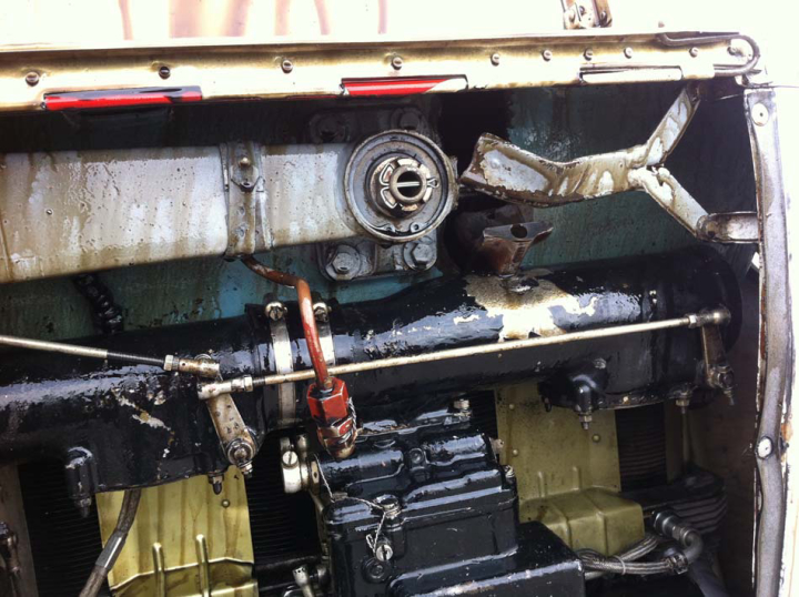 Illustration 1 of 1 from ÚZPLN report UZPLN-290: Incident aircraft Z 226 T at OBCE (plocha u Kámen)