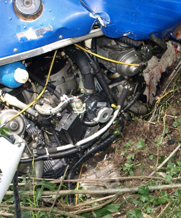 Illustration 5 of 6 from ÚZPLN report UZPLN-273: Event aircraft EV 97 EUROSTAR at OSEK