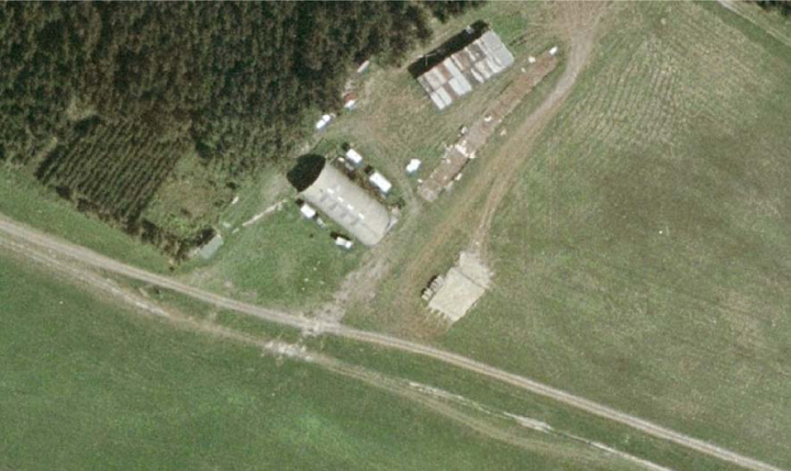 Illustration 1 of 1 from ÚZPLN report UZPLN-270: Event aircraft Tandemový systém SIGMA 370 at LKJI (Jihlava)