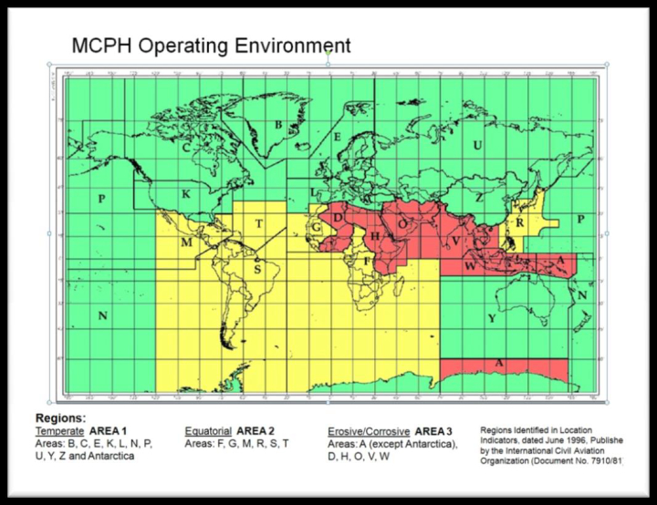 Illustration 2 of 2 from ÚZPLN report UZPLN-118: Incident airplane Airbus A 310-304 at LETI (ště JFK - New York, USA)
