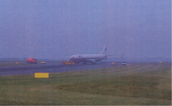 Illustration 2 of 2 from ÚZPLN report UZPLN-109: Incident airplane Boeing B 737 800 at LETI (ště Praha Ruzyně)