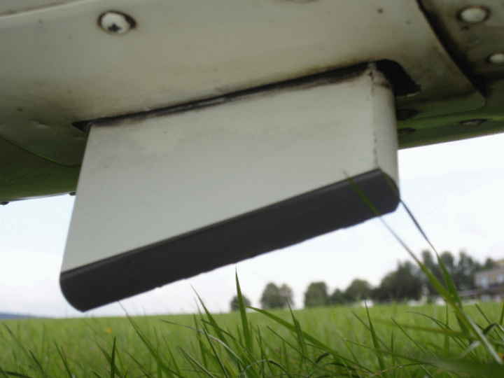 Illustration 1 of 6 from ÚZPLN report UZPLN-108: Event airplane Cessna F 150 H at LETI (ště Strunkovice)