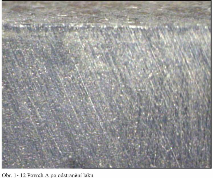 Illustration 4 of 6 from ÚZPLN report UZPLN-108: Event airplane Cessna F 150 H at LETI (ště Strunkovice)