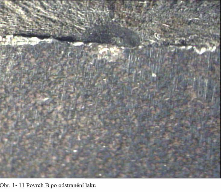 Illustration 5 of 6 from ÚZPLN report UZPLN-108: Event airplane Cessna F 150 H at LETI (ště Strunkovice)