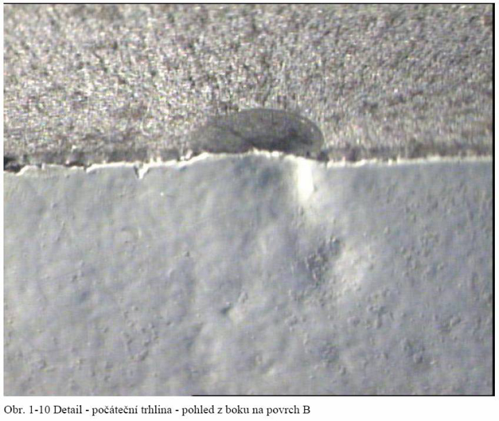 Illustration 6 of 6 from ÚZPLN report UZPLN-108: Event airplane Cessna F 150 H at LETI (ště Strunkovice)