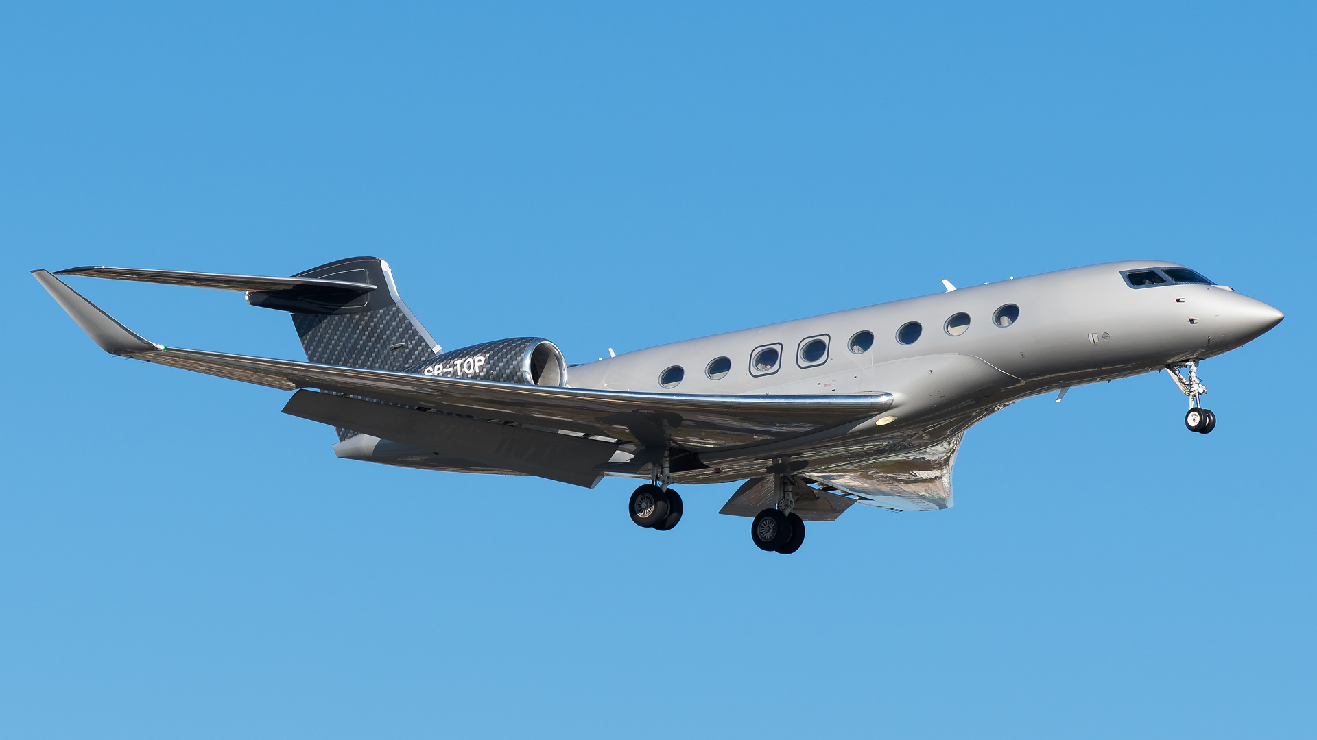 Gulfstream G650