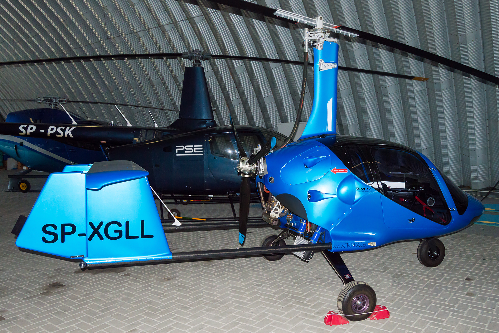 Aviation Artur Trendak Tercel