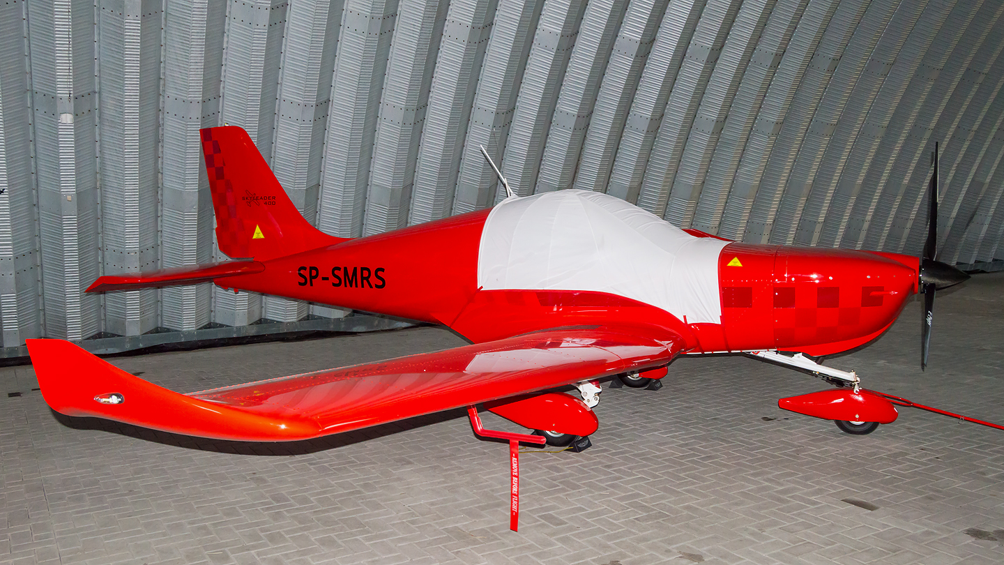 JIHLAVAN Skyleader 400