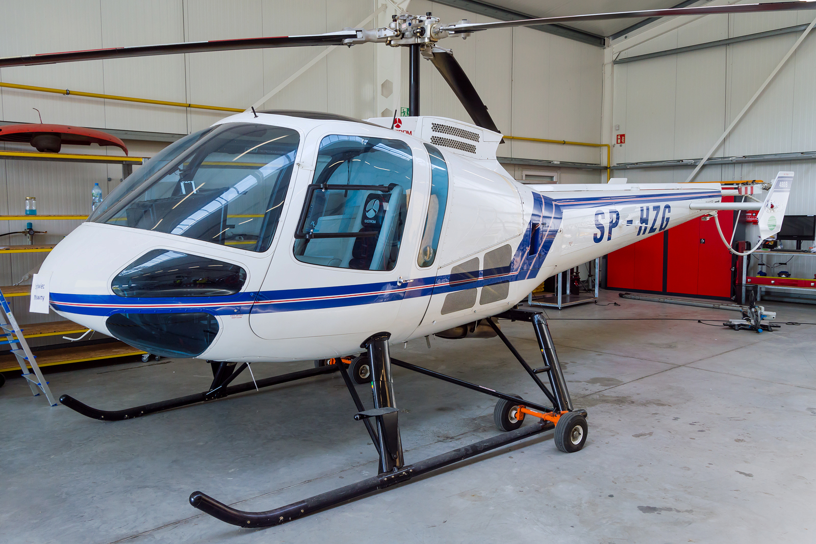 Enstrom 480B
