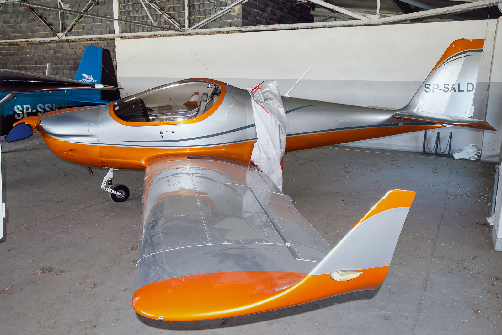 Skyleader 600