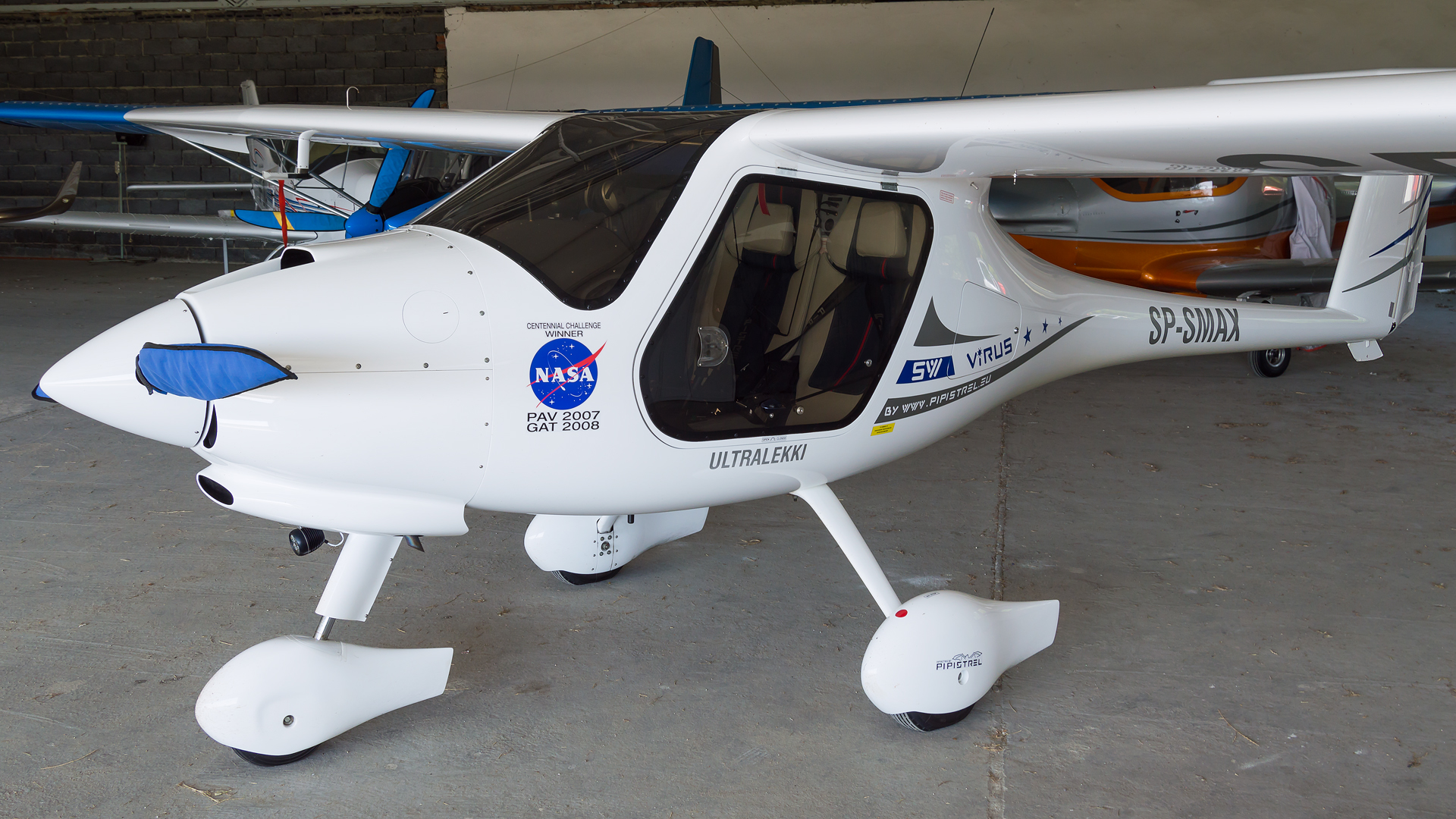 Pipistrel Virus