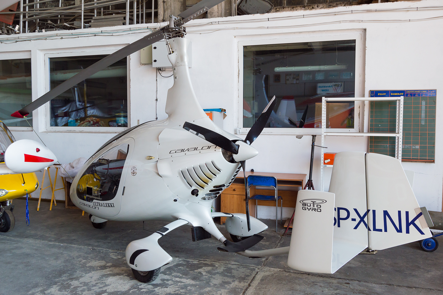 Autogyro Cavalon