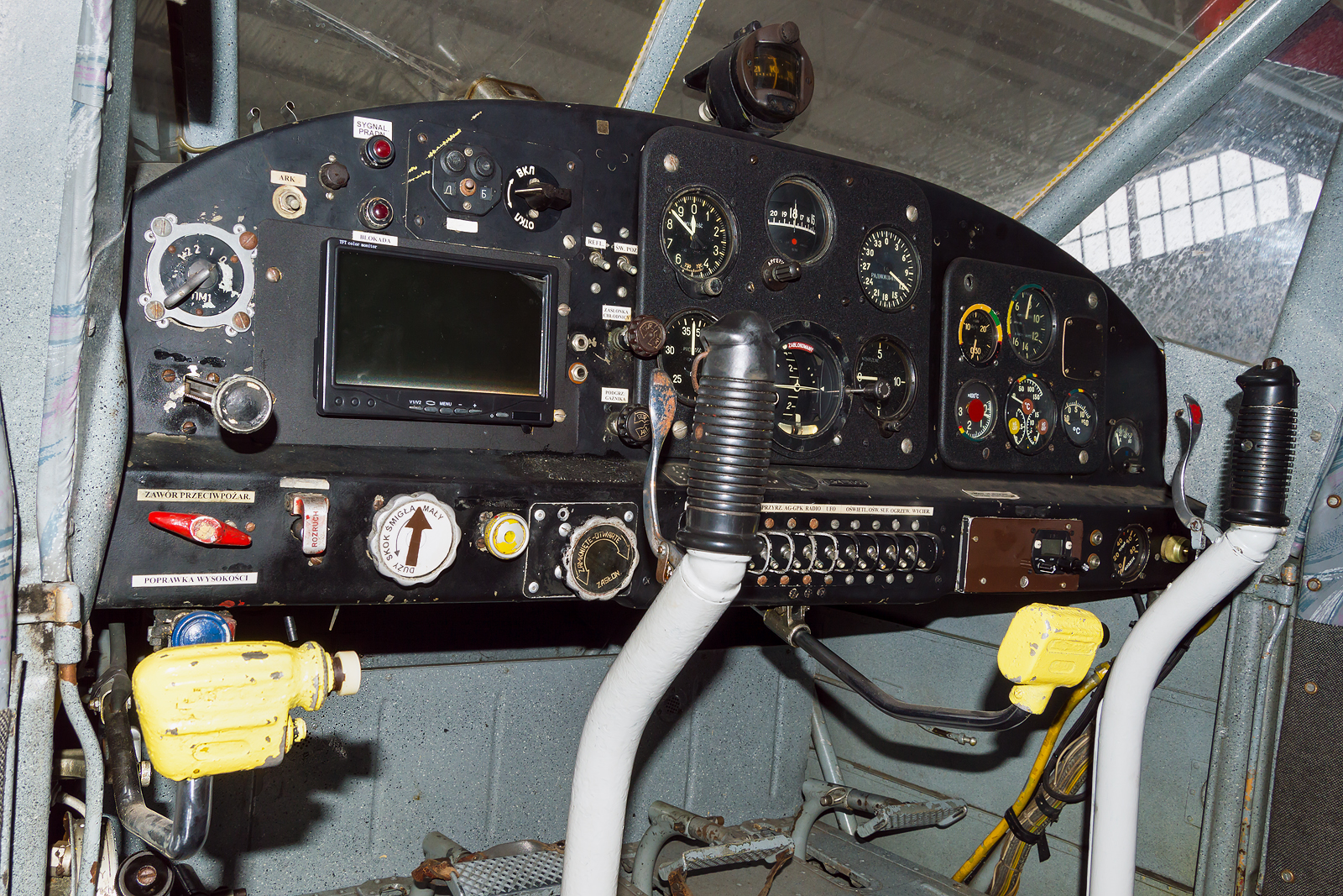 PZL 101