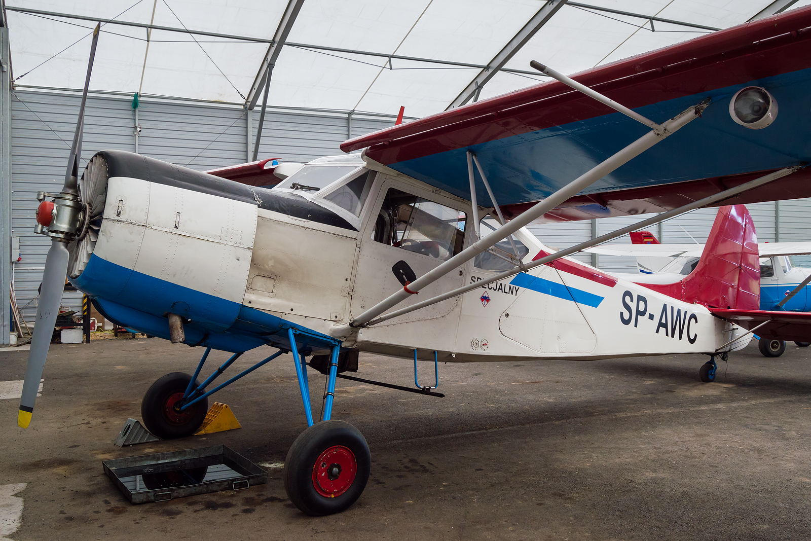 Jak Yak-12