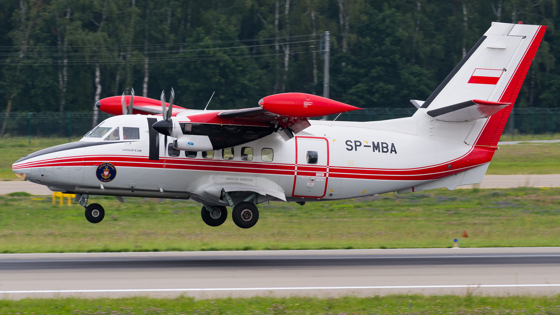 Let L-410 UVP E20