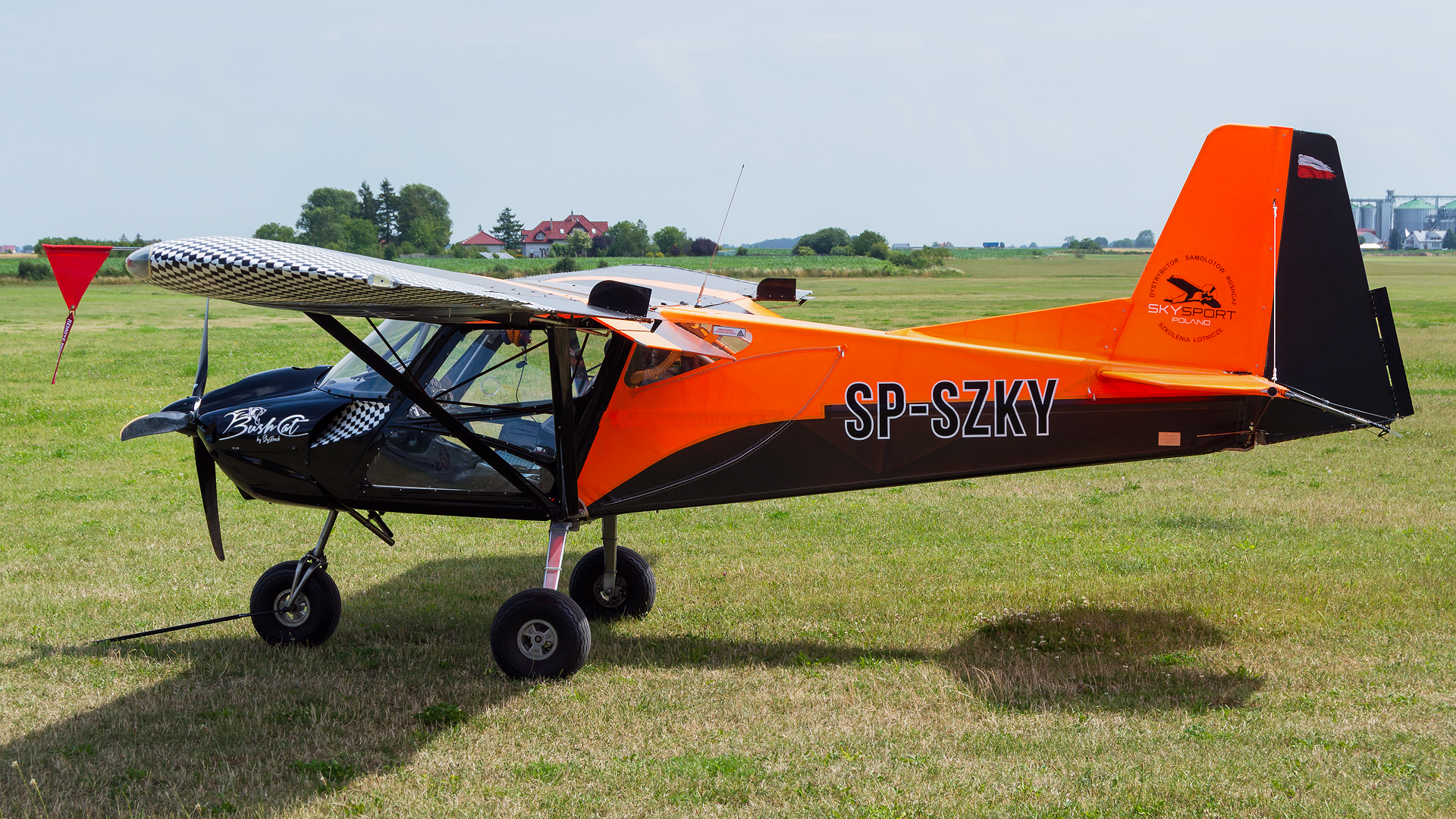 RAINBOW SKYREACH BushCat