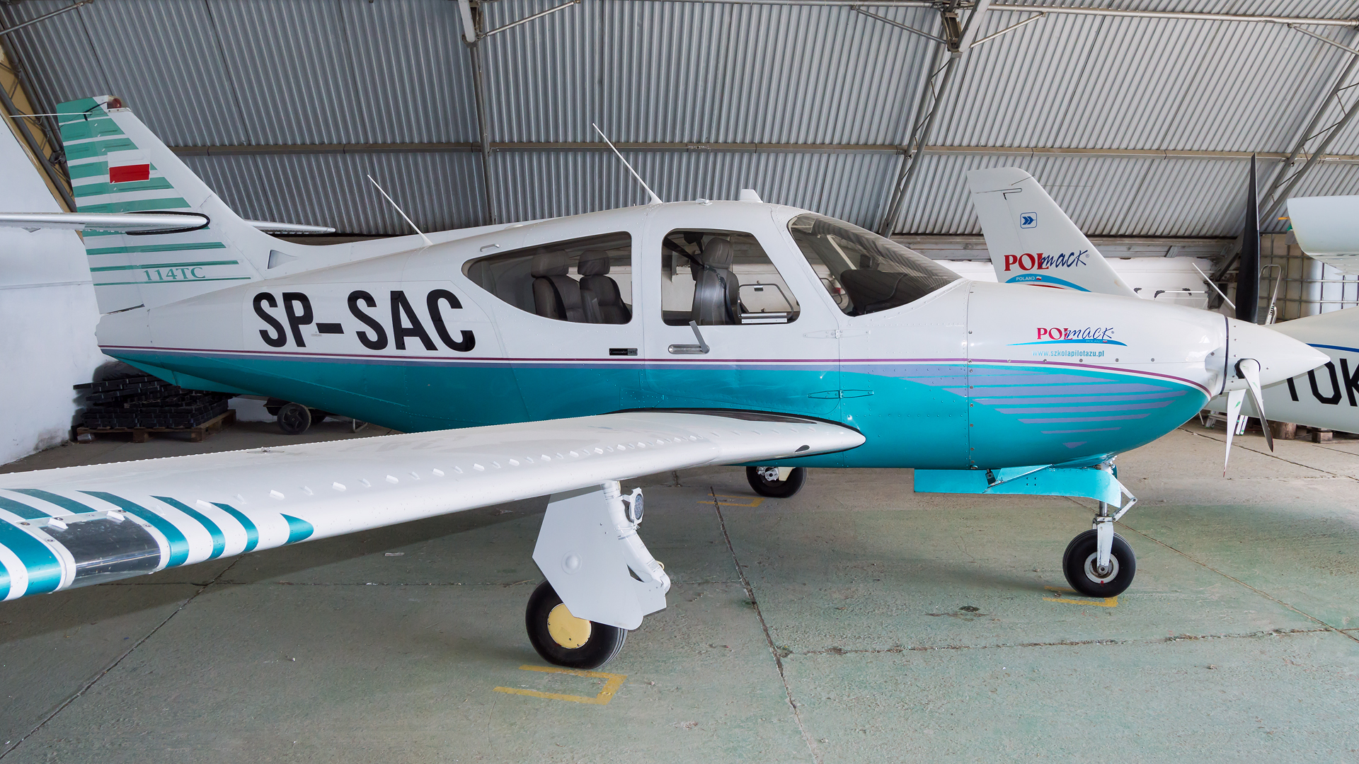 Rockwell Commander 114 A