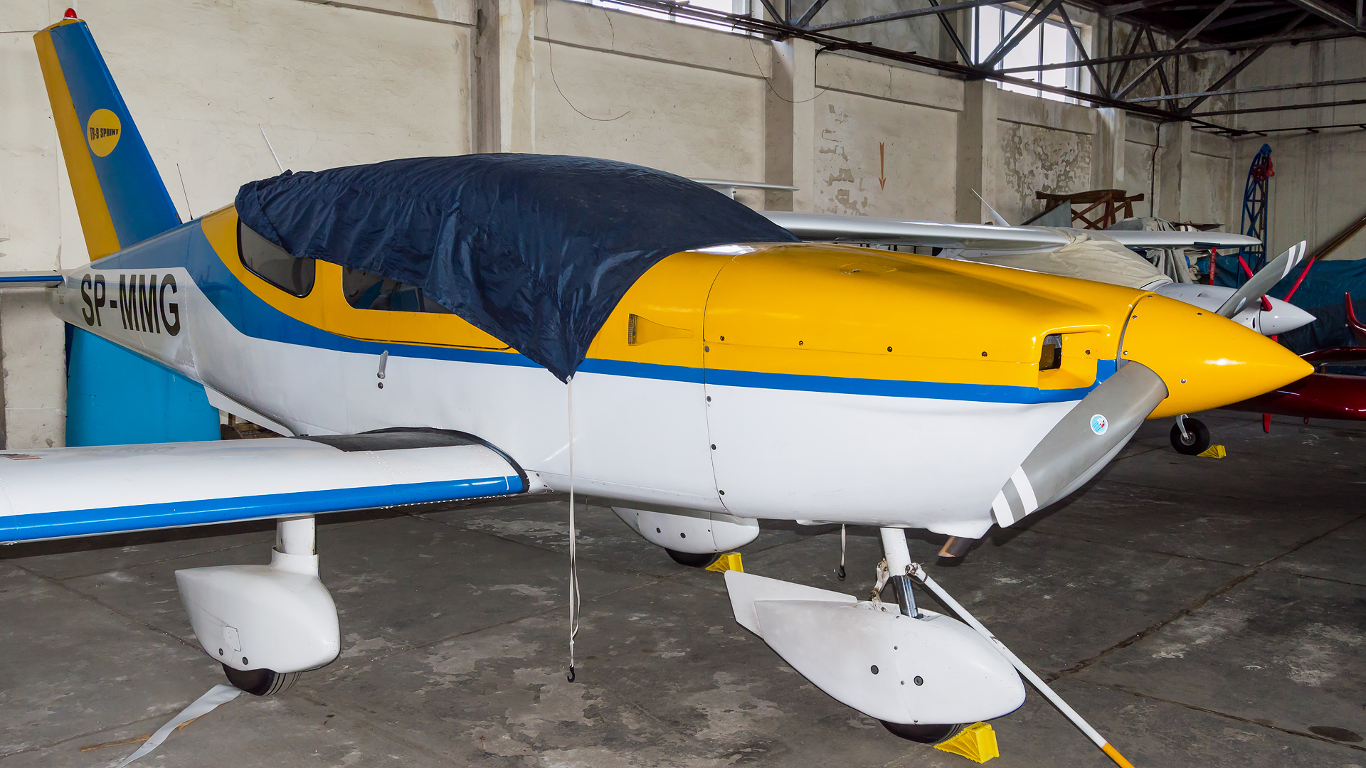 SOCATA TB-9