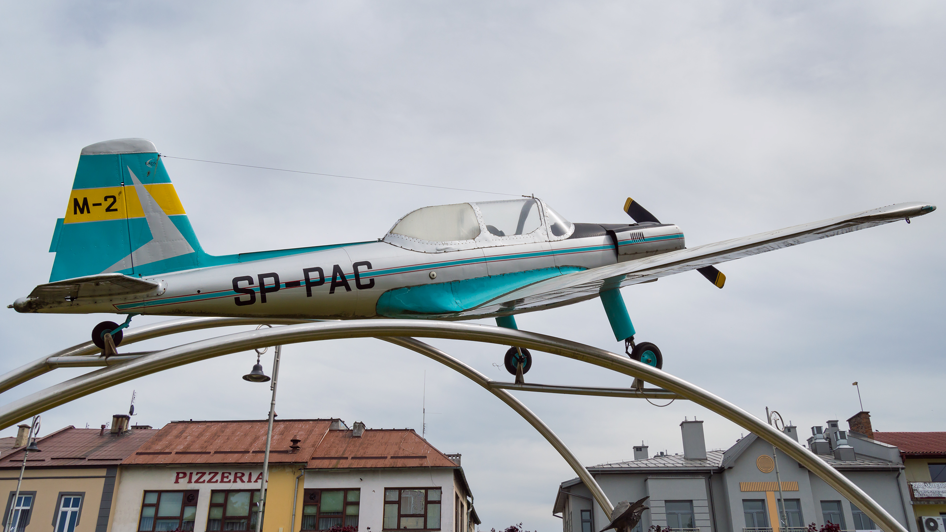 Others/sonstige 1999 Mustang Aeronautics M-2 Mustang II Project