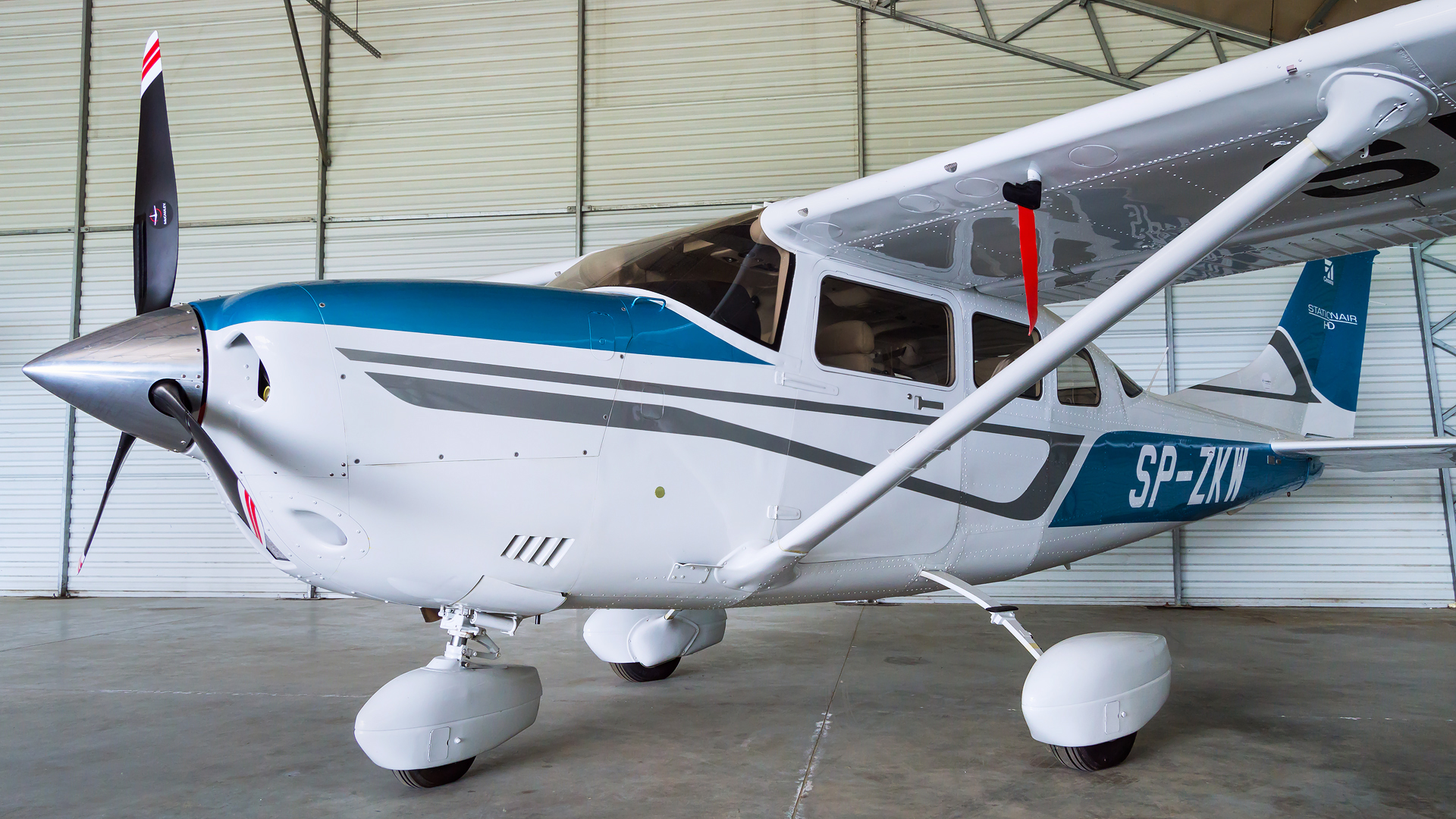 Cessna T206