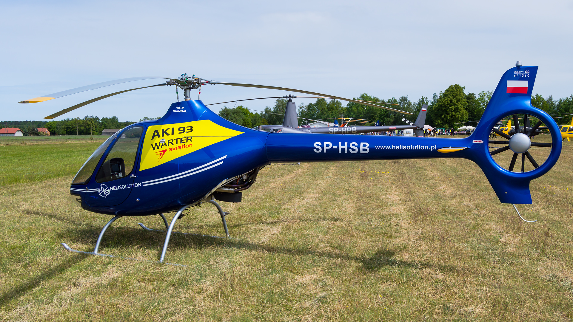 Guimbal Cabri G2