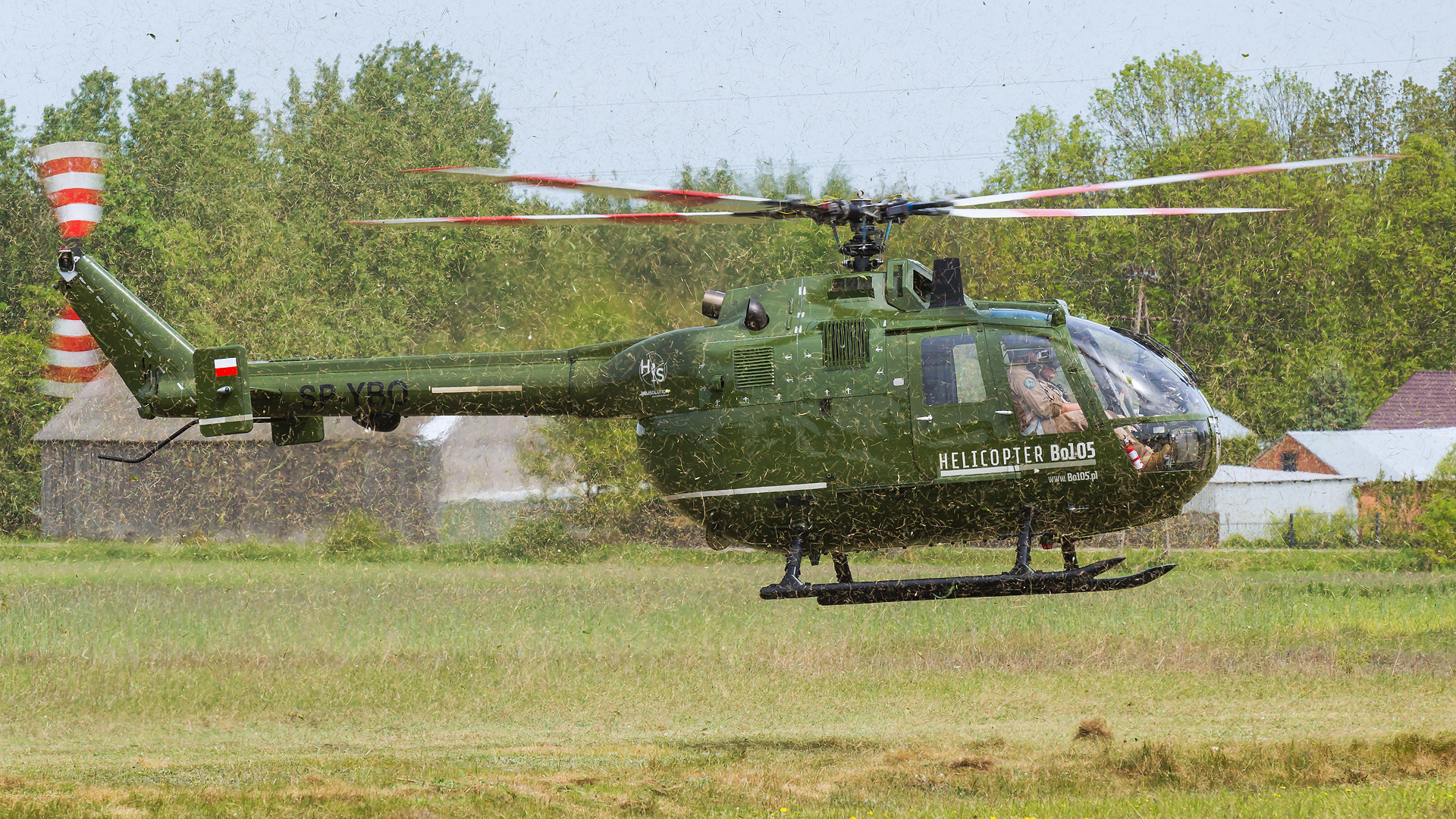 Airbus BO105