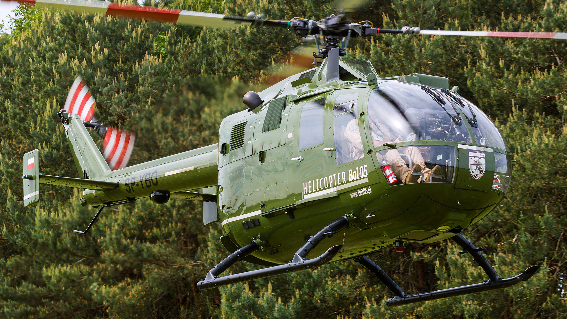 Airbus BO105