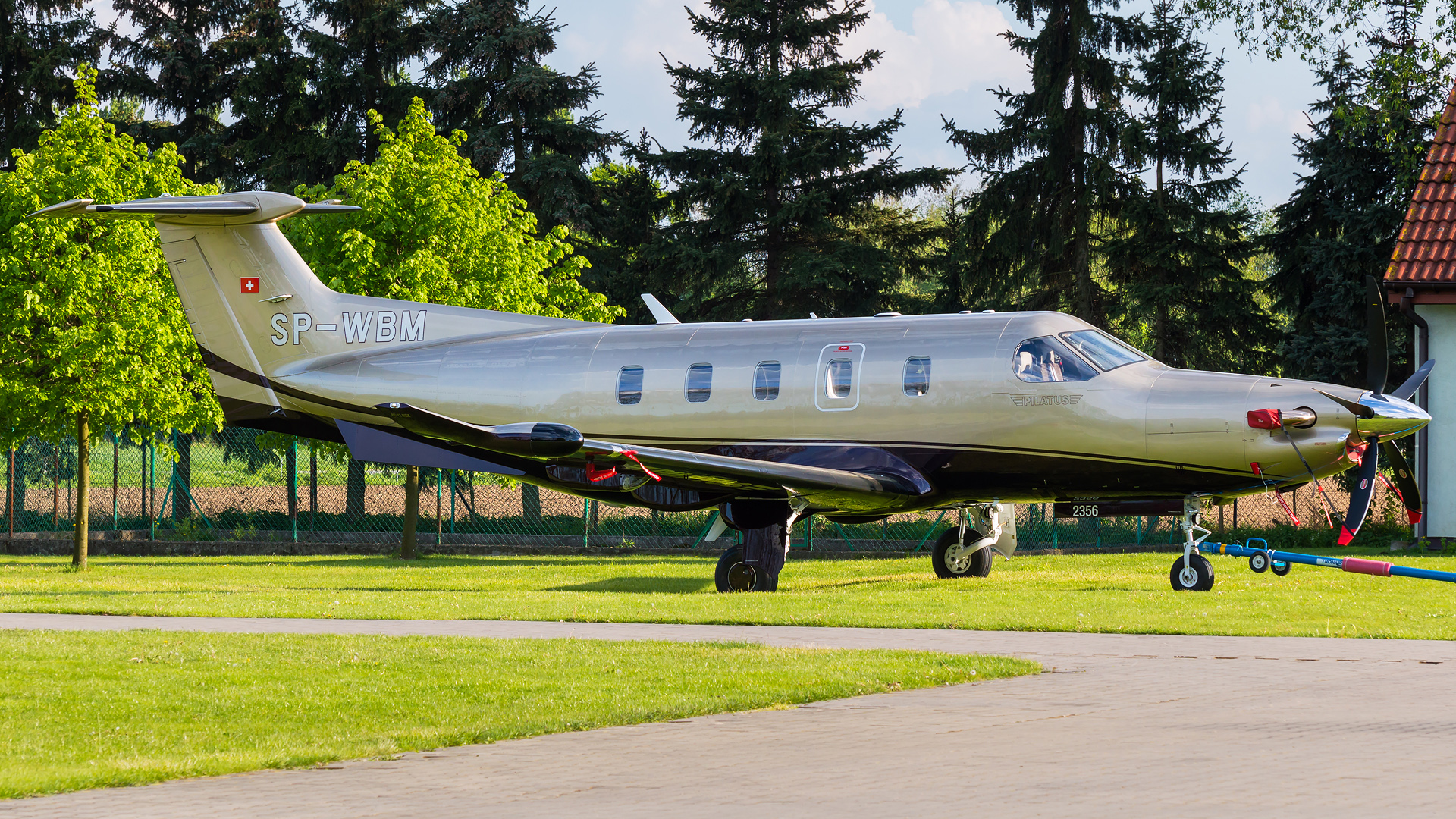 Pilatus PC-12