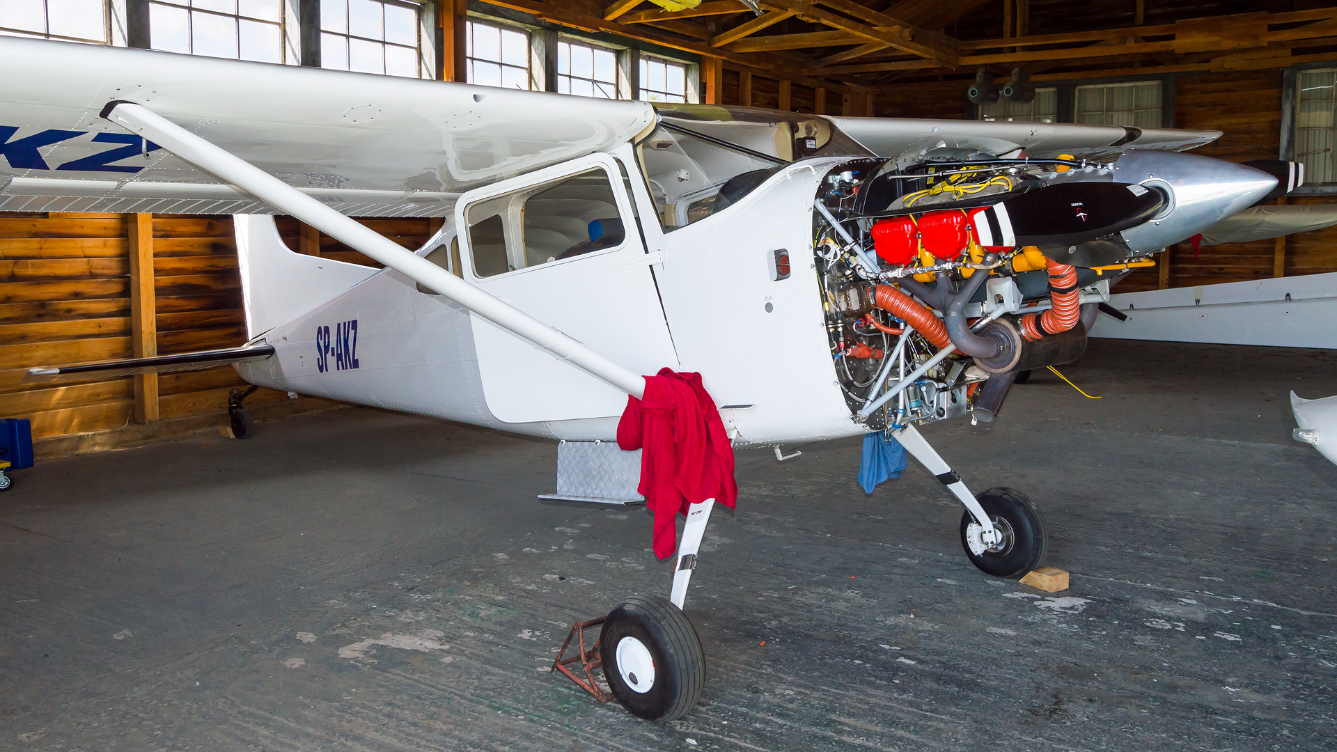 Cessna 185