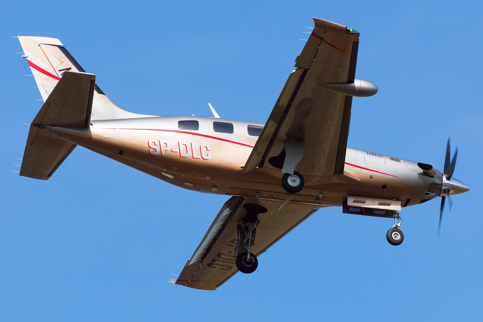 Piper M600