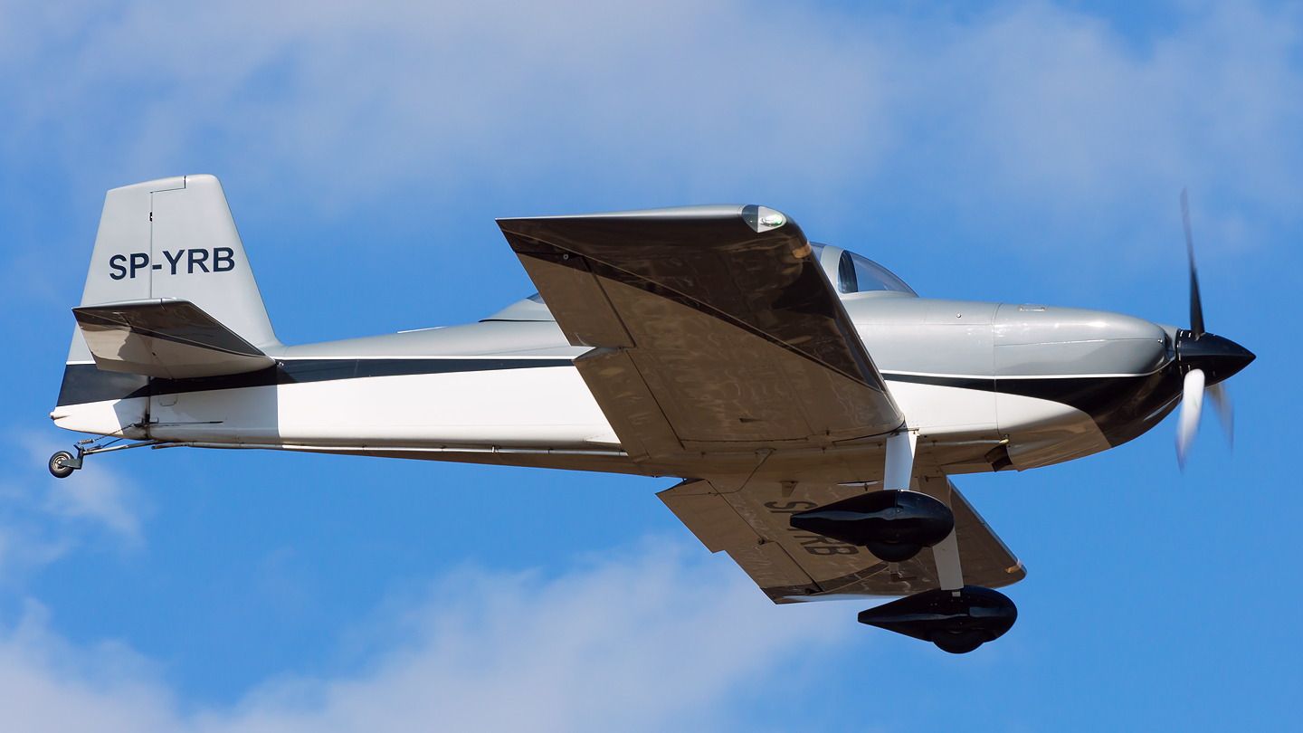 Van's RV-8