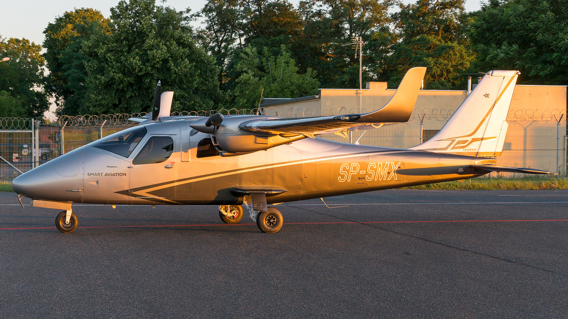 Tecnam P2006T