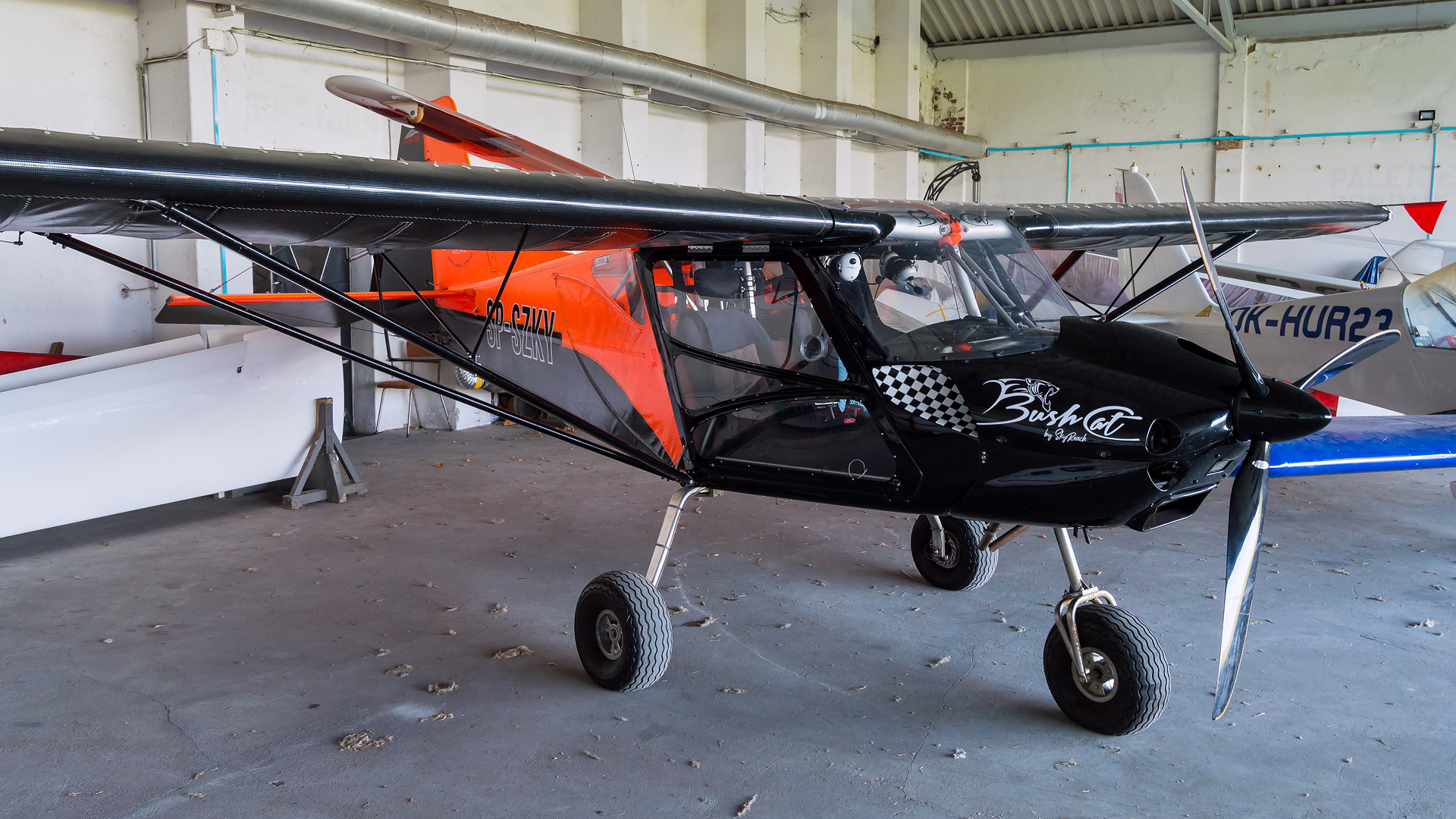 RAINBOW SKYREACH BushCat
