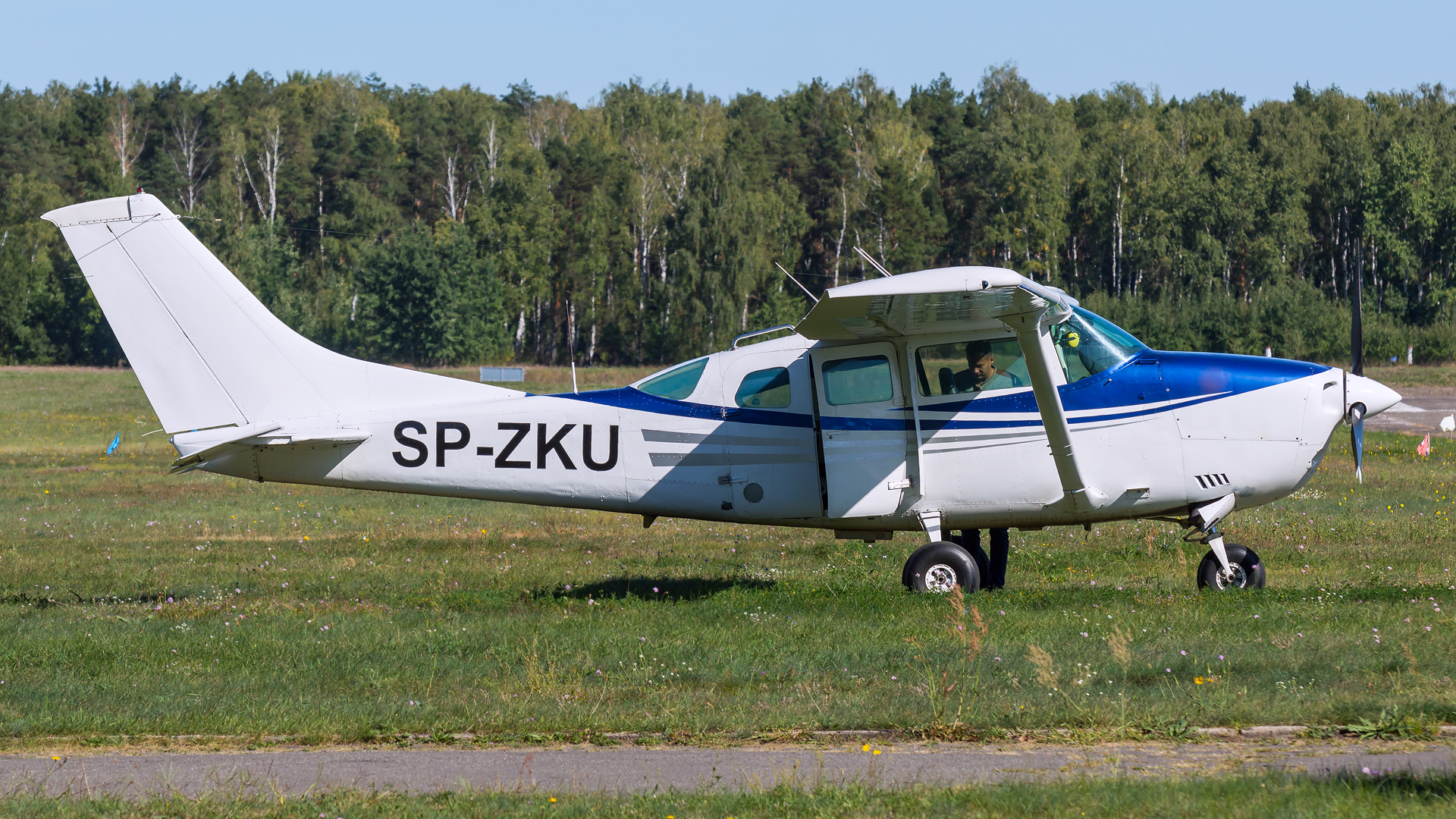 Cessna U206G