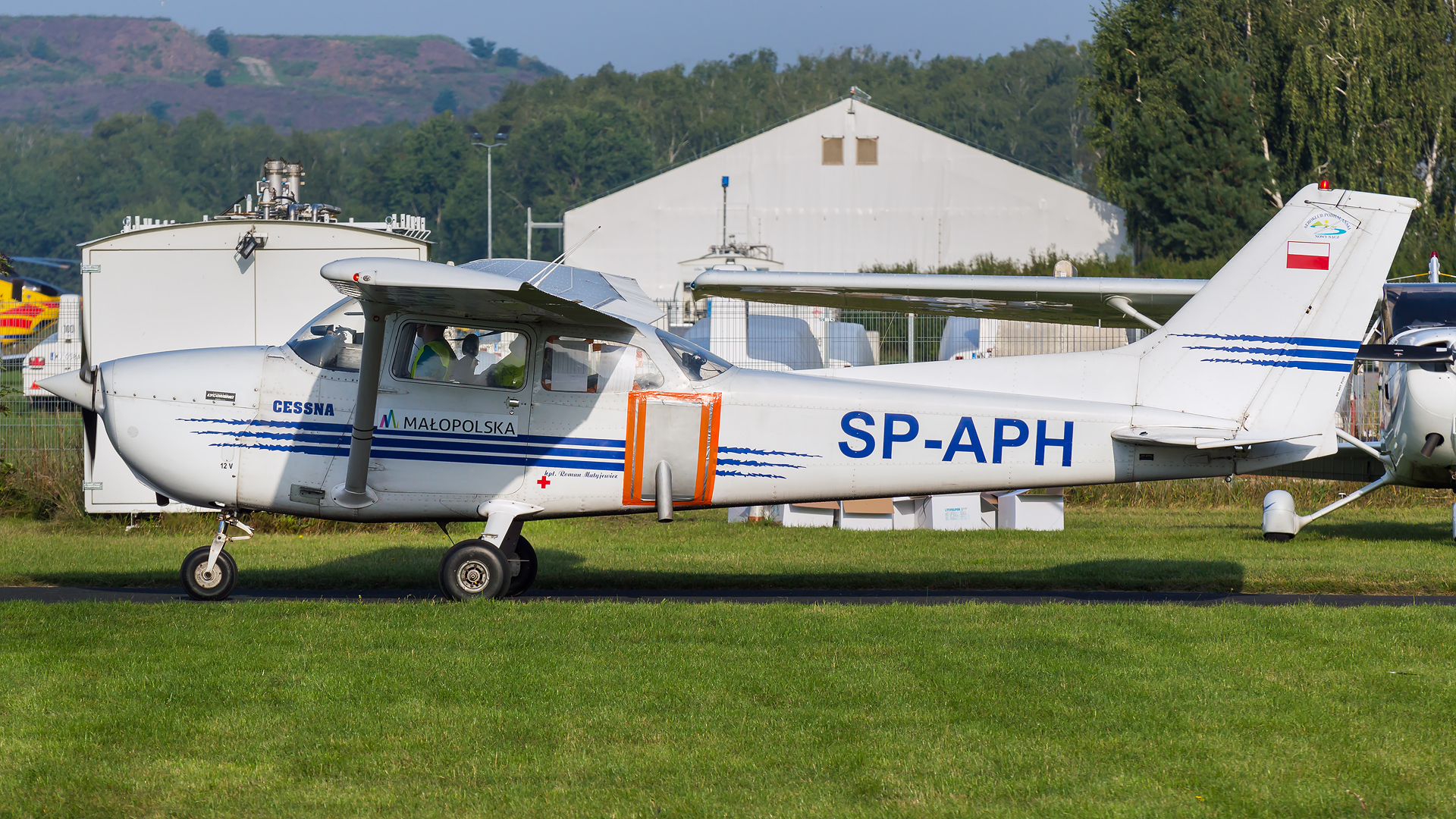 Cessna F172H